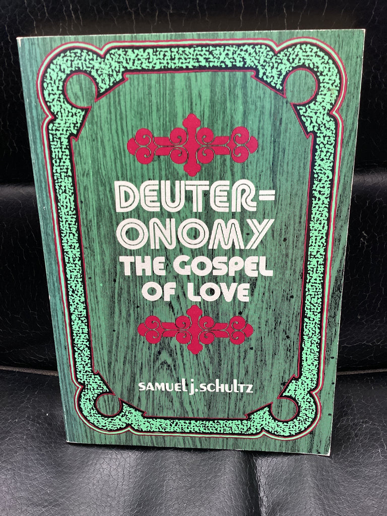Deuteronomy - The Gospel of Love (Used Copy)