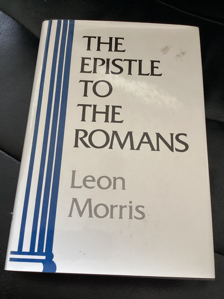 The Epistle to the Romans (Used Copy)