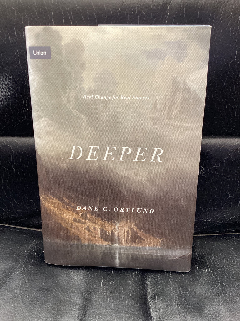 Deeper (Used Copy)