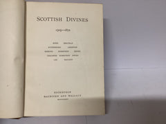 Scottish Divines (The John Gowan Collection)