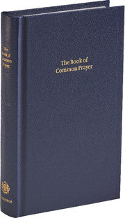 The Book of Common Prayer (Blue)
