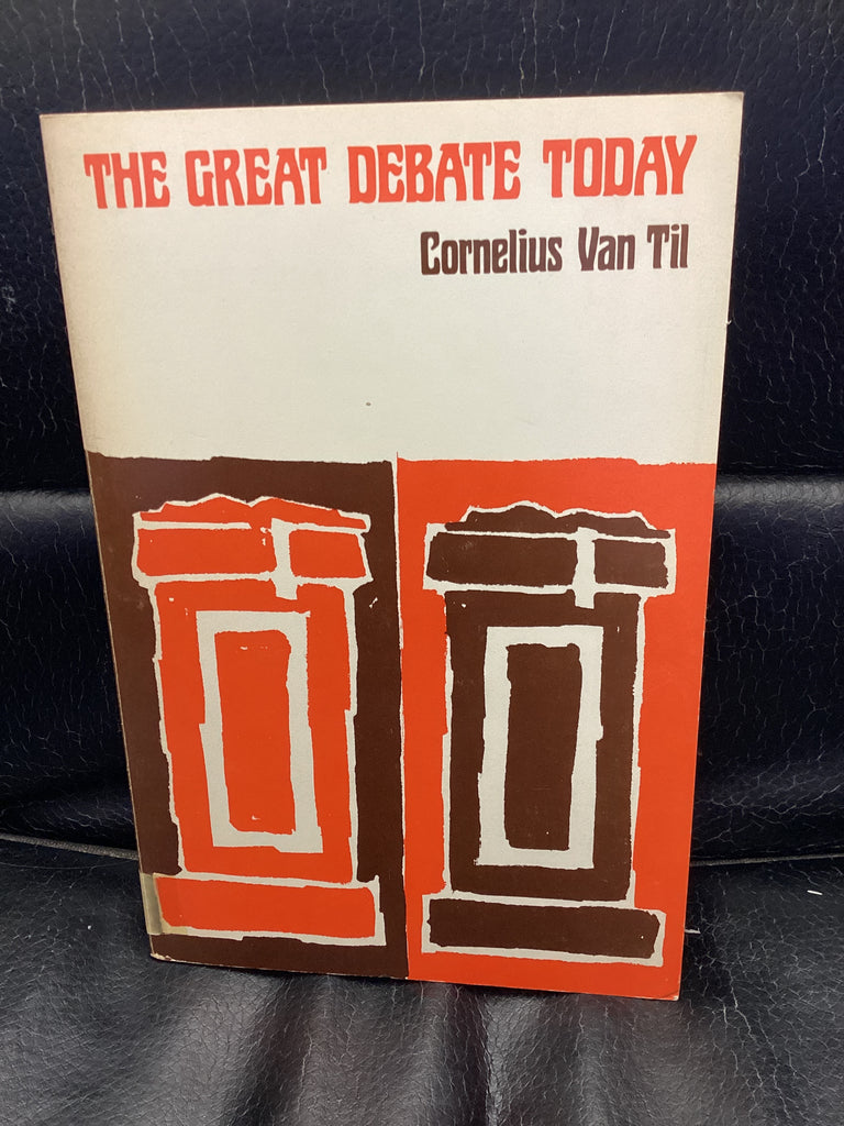 The Great Debate Today (Used Copy)