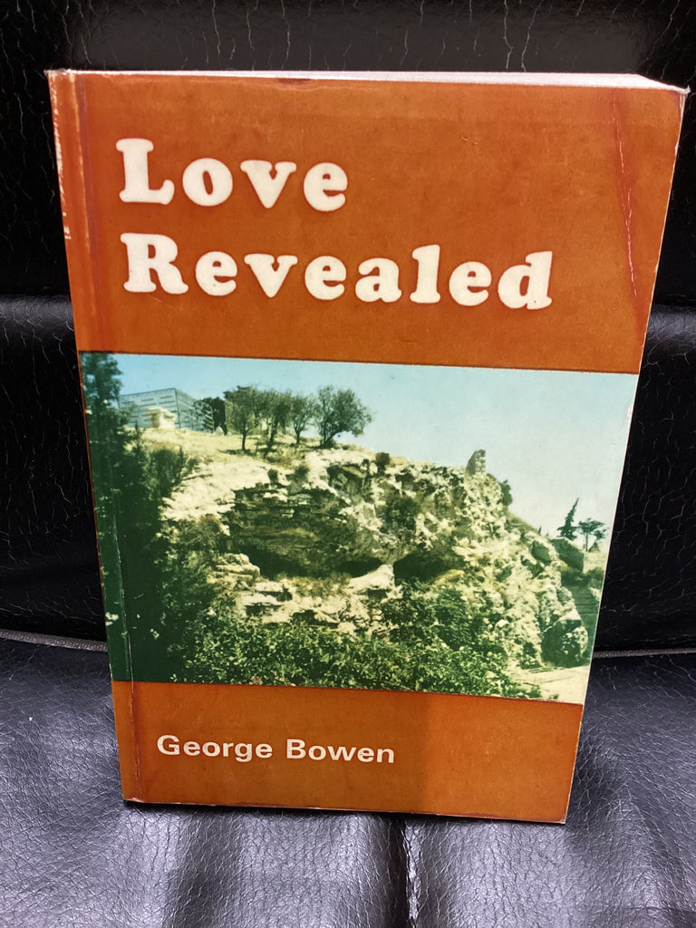 Love Revealed (Used Copy)