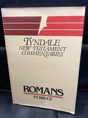 Romans - Tyndale New Testament Commentary (Used Copy)