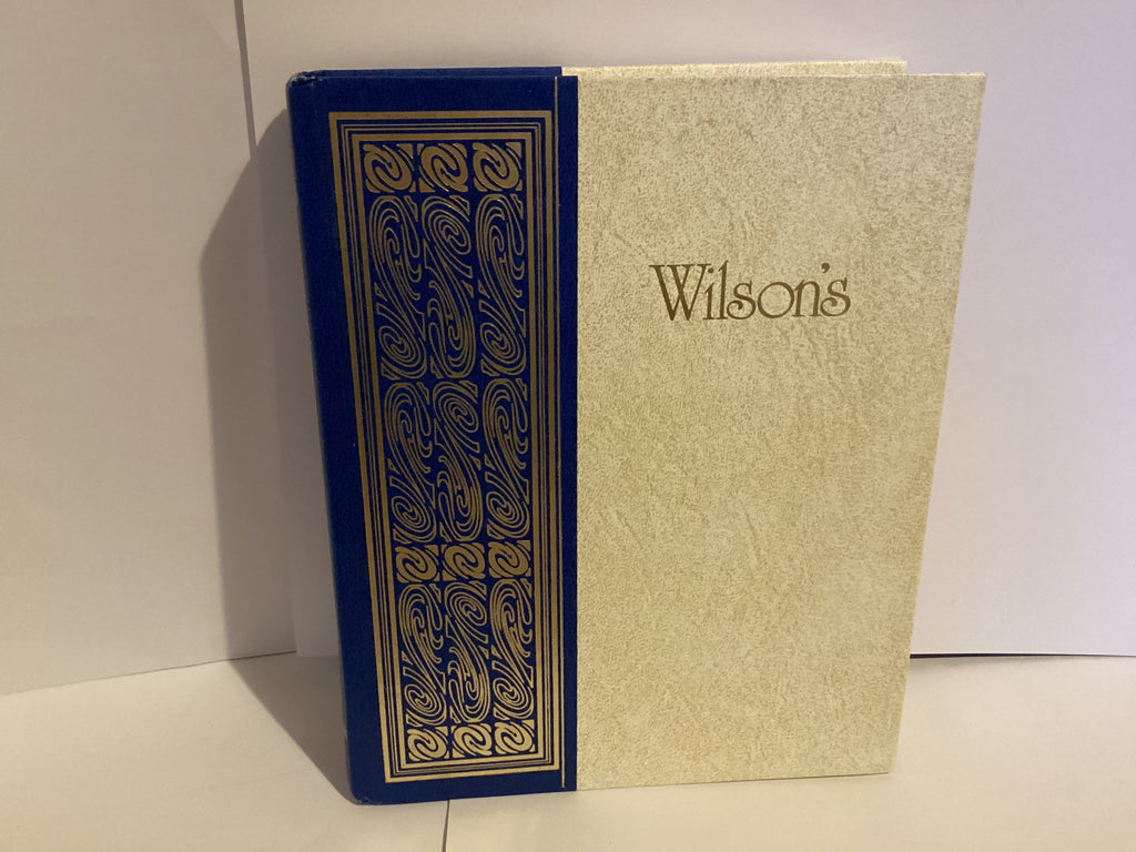 Wilson’s Old Testament Word Studies (John Gowan Collection)