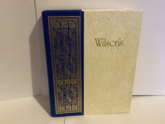 Wilson’s Old Testament Word Studies (John Gowan Collection)