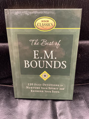 The Best of E. M. Bounds (Used Copy)