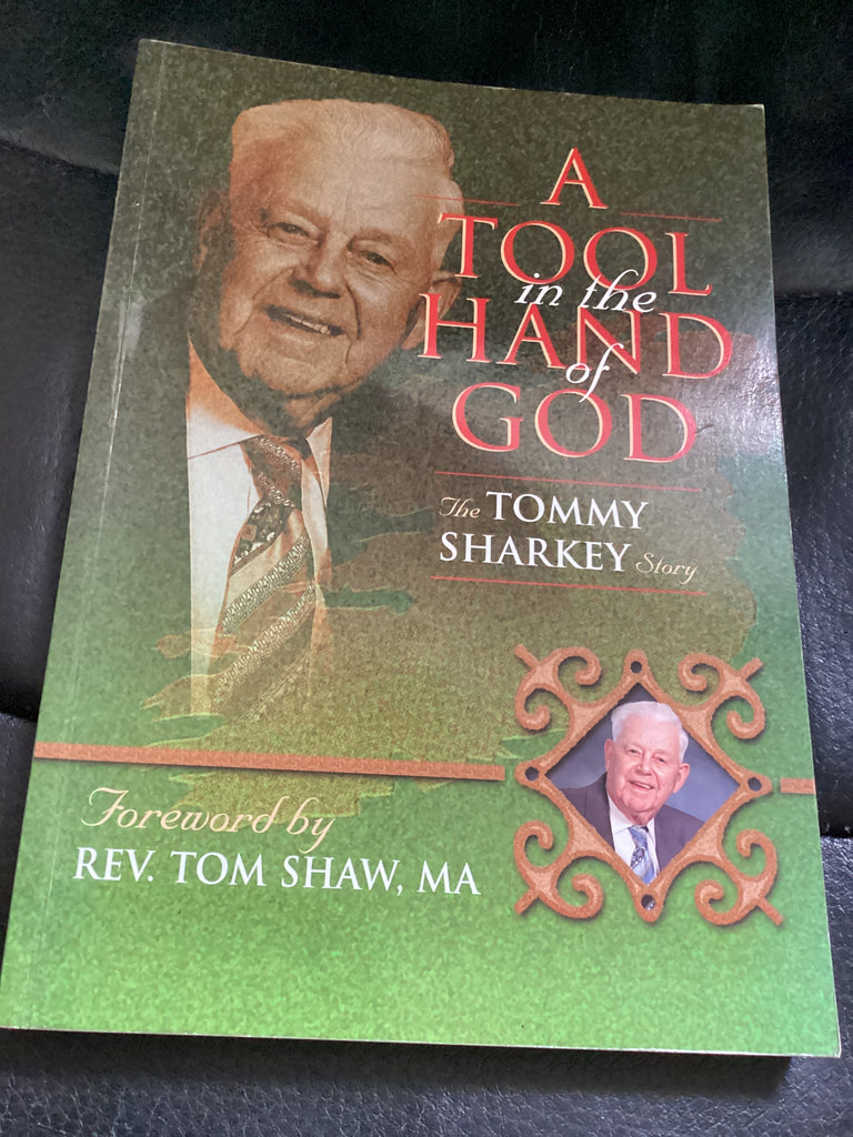 A Tool in the Hand of God (Used Copy)