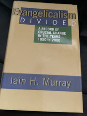 Evangelicalism Divided (Used Copy)