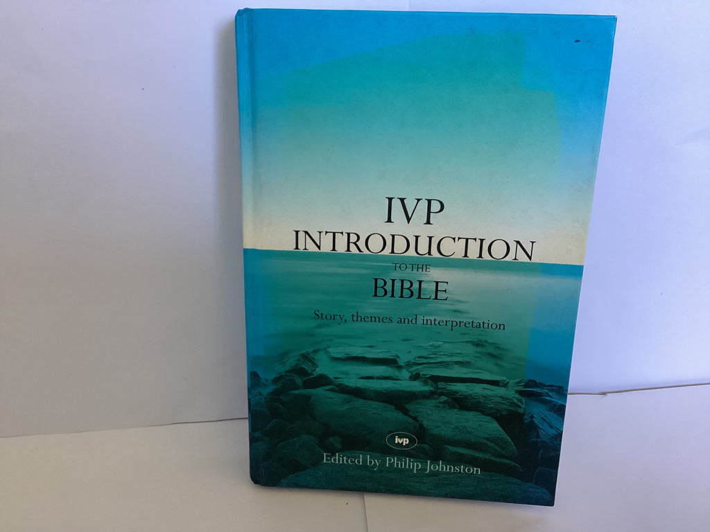 IVP Introduction to the Bible (John Gowan Collection)