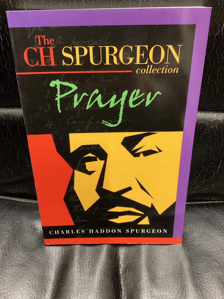 The CH Spurgeon Collection: Prayer (Used Copy)