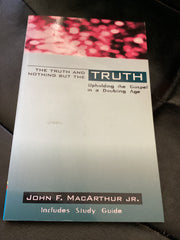 The Truth and Nothing But the Truth (Used Copy)