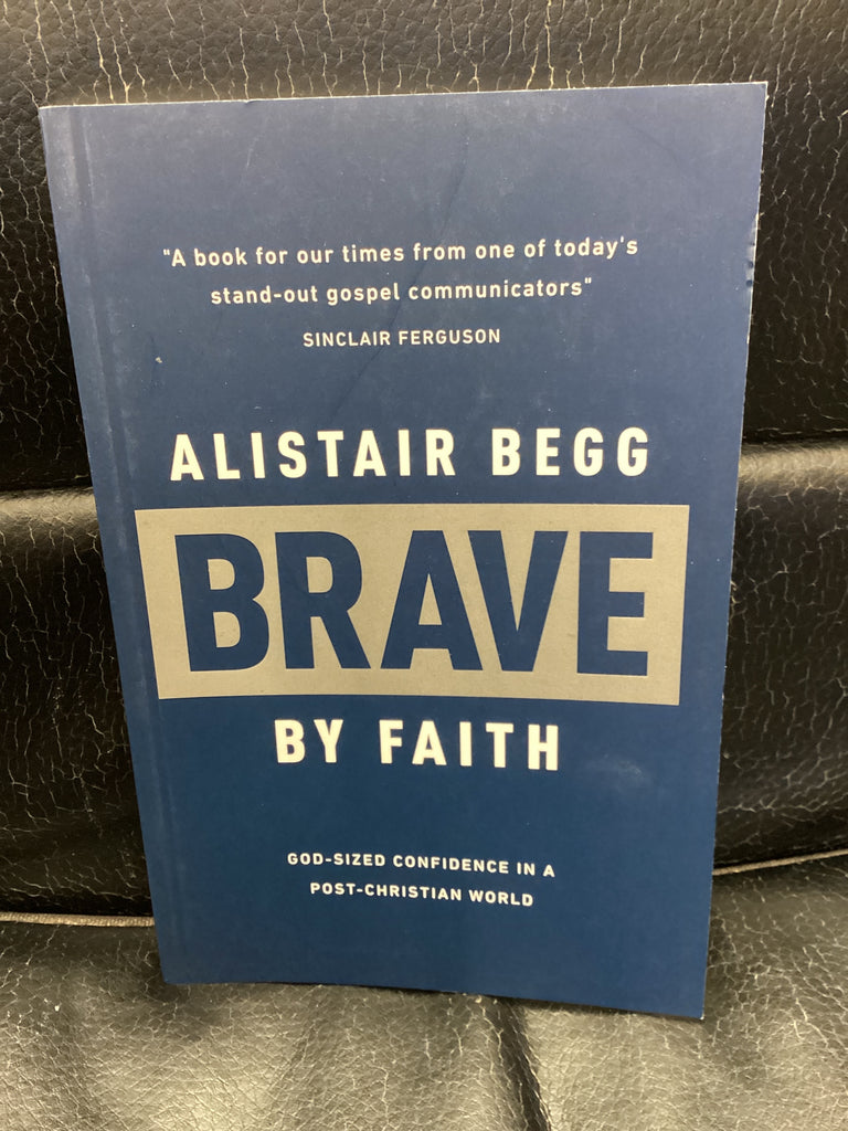 Brave by Faith (Used Copy)