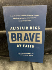 Brave by Faith (Used Copy)