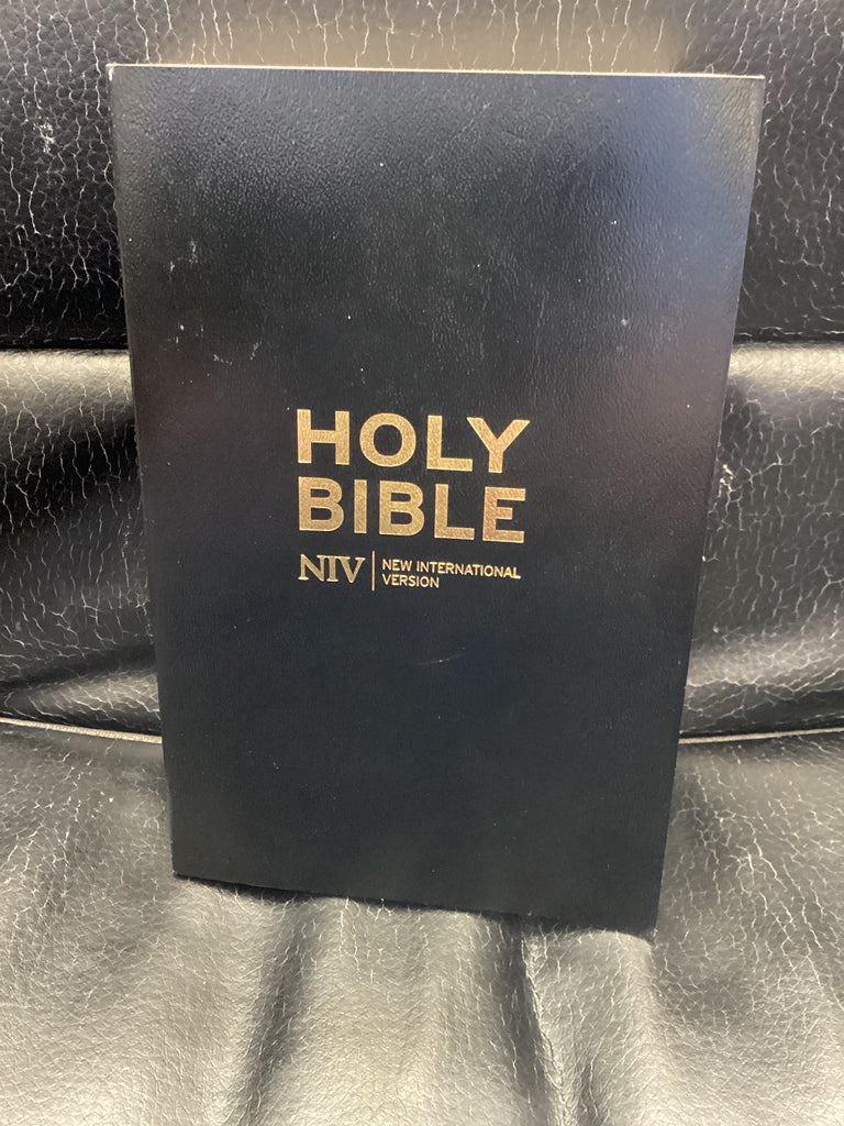 Holy Bible; New International Version (Used Copy)