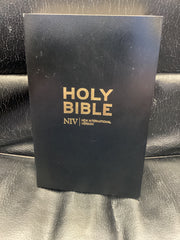 Holy Bible; New International Version (Used Copy)