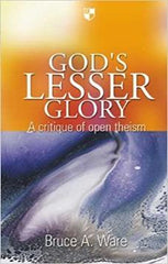 God's Lesser Glory - A critique of open theism