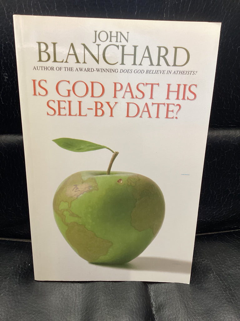 Is God Past His Sell-By Date? (Used Copy)