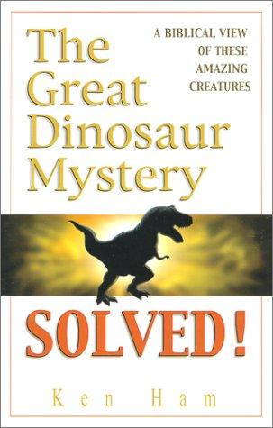 The Great Dinosaur Mystery Solved!