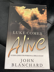 Luke Comes Alive (Used Copy)