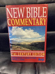 New Bible Commentary (Used Copy)