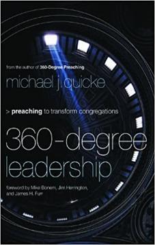 360-degree Leadership: Preaching to Transform Congregations