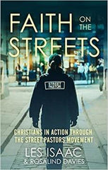 Faith on the Streets: Christians in action through the Street Pastors movement