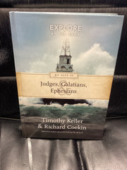 90 Days in Judges, Galatians, Ephesians (Used Copy)