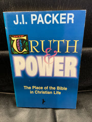 Truth and Power (Used Copy)