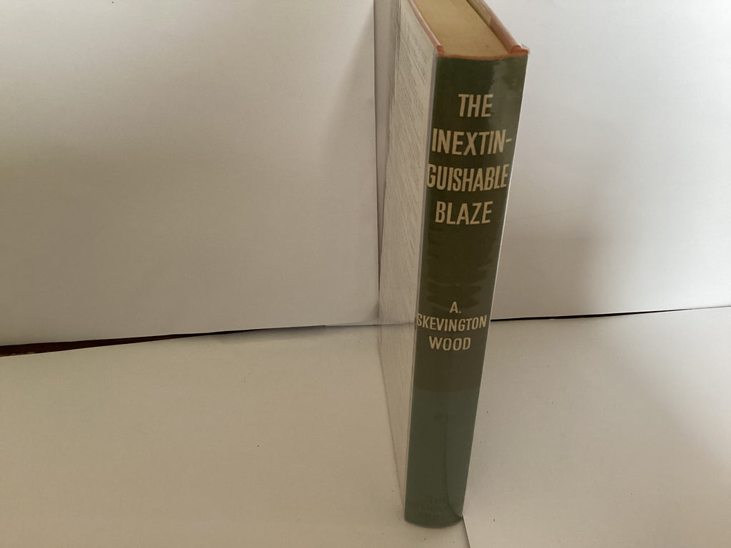 The Inextinguishable Blaze (John Gowan Collection)