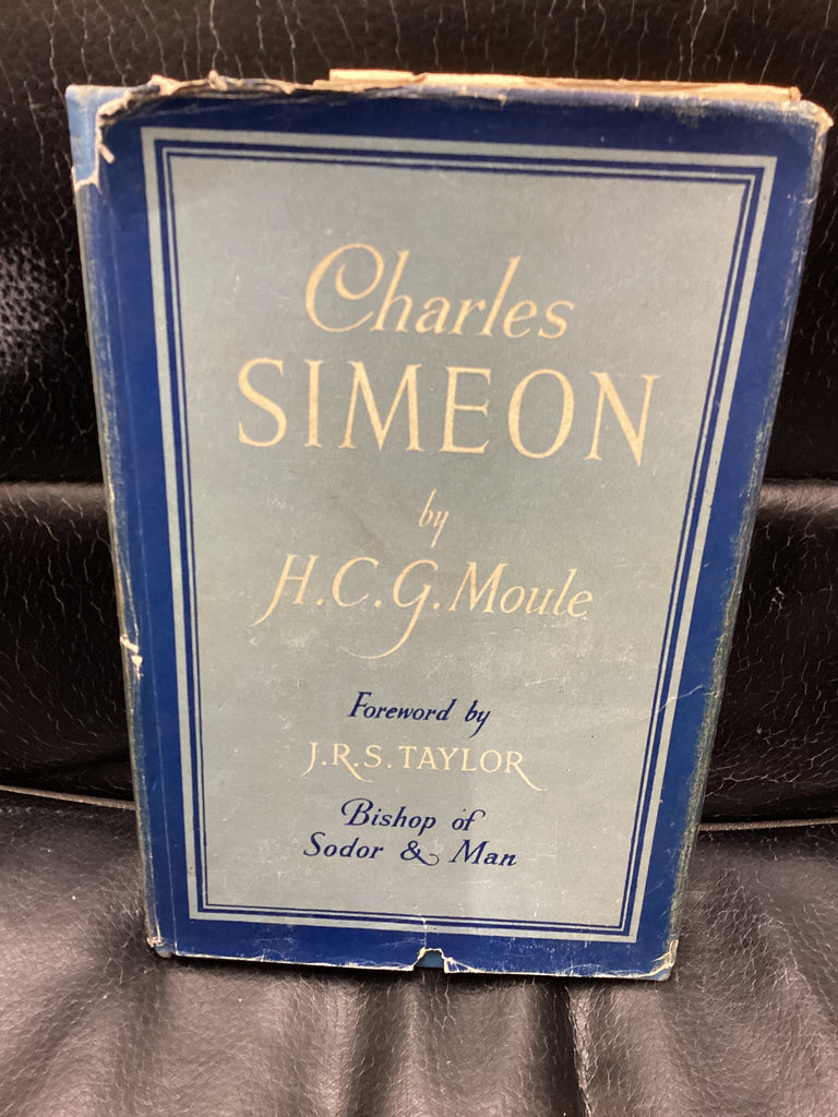 Charles Simeon (Used Copy)
