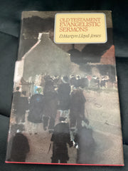 Old Testament Evangelistic Sermons (Used Copy)