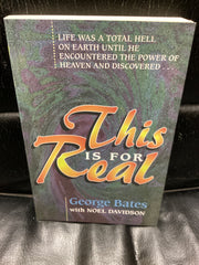 This is For Real (Used Copy)