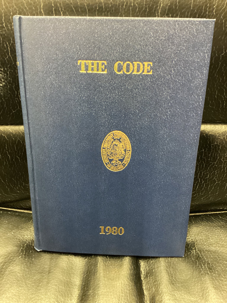 The Code (Used Copy)