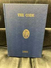 The Code (Used Copy)