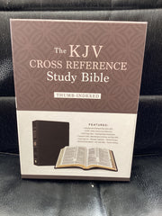 The KJV Cross Reference Study Bible (Used Copy)