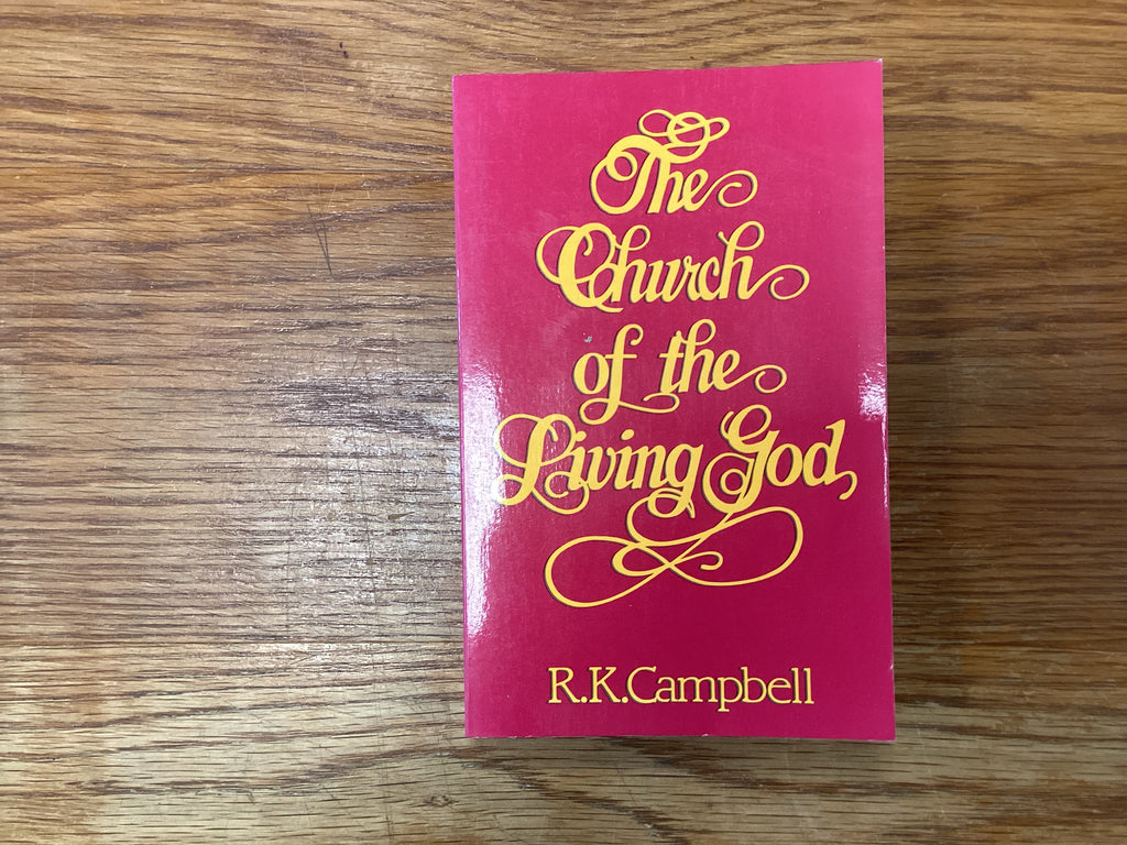 The Church of the Living God (The John Gowan Collection)