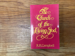The Church of the Living God (The John Gowan Collection)