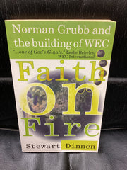 Faith on Fire (Used Copy)