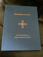 The Gospel Of Jesus : The Four Gospels in a Single Complete Narrative (Used Copy)