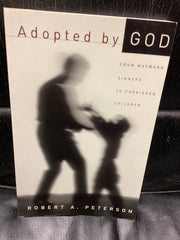 Adopted By God: From Wayward Sinners to Cherished Children (Used Copy)