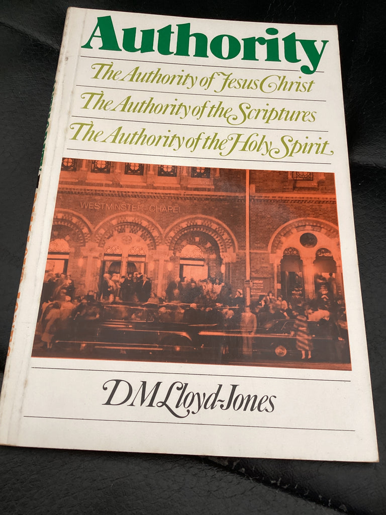 Authority (Used Copy)