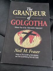 The Grandeur of Golgotha (Used Copy)