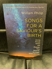 Songs For A Saviour's Birth (Used Copy)