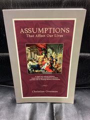 Assumption That Affect Our Lives (Used Copy)