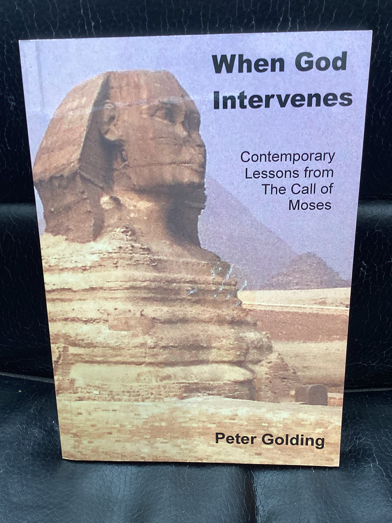 When God Intervenes (Used Copy)