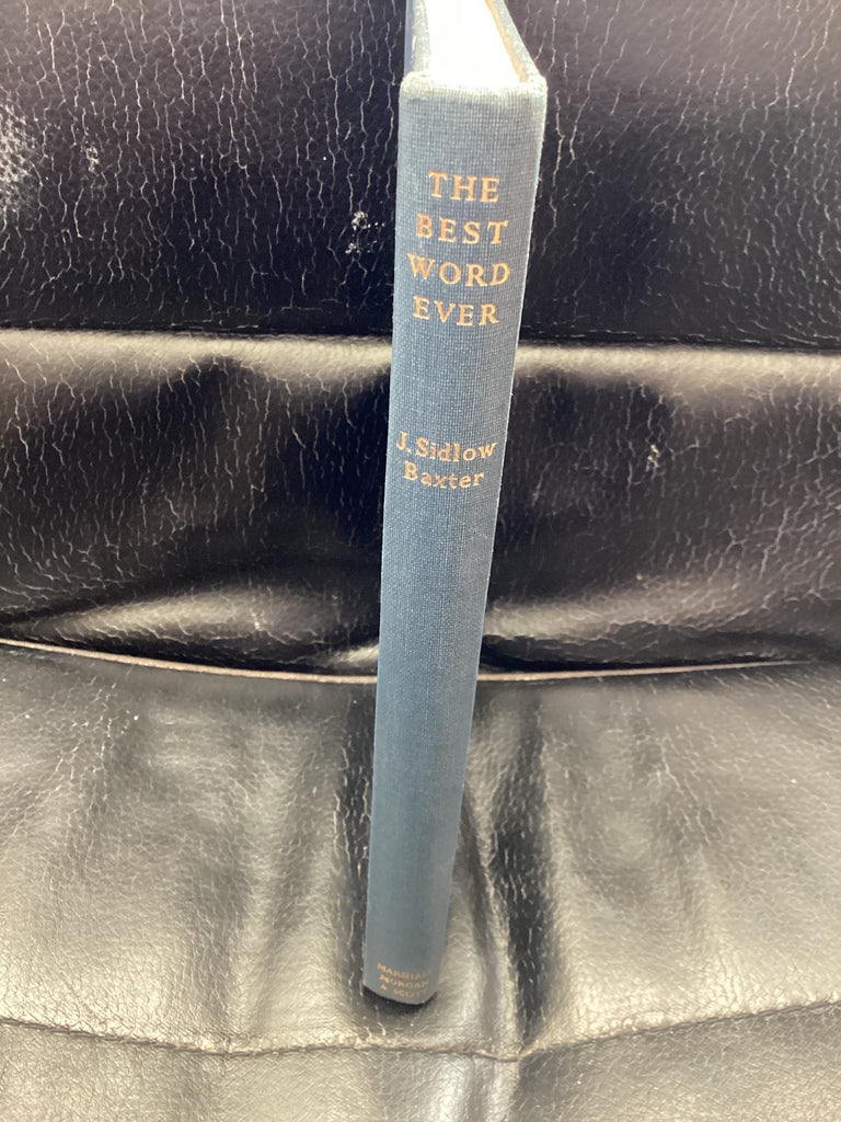 The Best Word Ever (Used Copy)