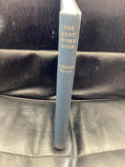 The Best Word Ever (Used Copy)