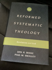 Reformed Systematic Theology; Volume 1: Revelation and God (Used Copy)
