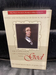 The Foundation of Communion with God (Used Copy)